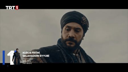 Kudüs Fatihi Selahaddin Eyyubi 39. Bölüm Fragmanı