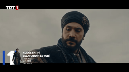 Kudüs Fatihi Selahaddin Eyyubi 39. Bölüm Fragmanı