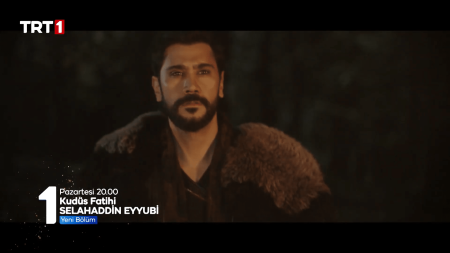 Kudüs Fatihi Selahaddin Eyyubi 4. Bölüm 2. Fragman