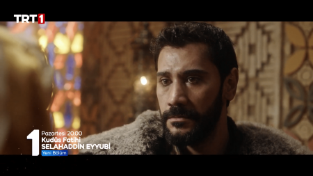 Kudüs Fatihi Selahaddin Eyyubi 4. Bölüm Fragman