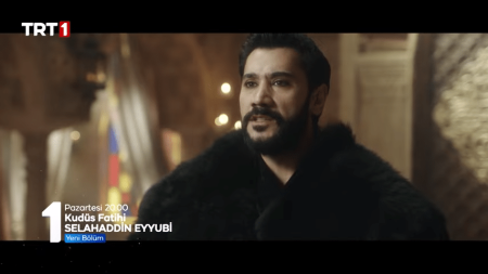 Kudüs Fatihi Selahaddin Eyyubi 6. Bölüm 2. Fragman