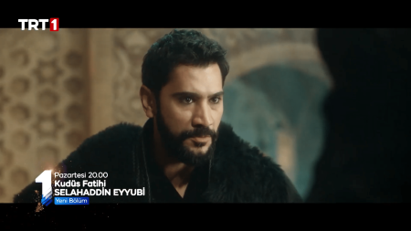 Kudüs Fatihi Selahaddin Eyyubi 7. Bölüm 2. Fragman