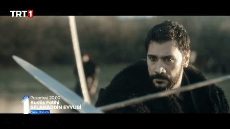 Kudüs Fatihi Selahaddin Eyyubi 7. Bölüm Fragmanı