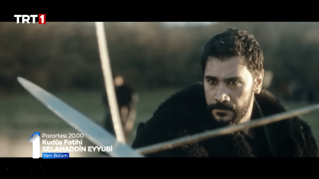 Kudüs Fatihi Selahaddin Eyyubi 7. Bölüm Fragmanı