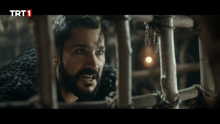 Kudüs Fatihi Selahaddin Eyyubi 8. Bölüm 2. Fragmanı