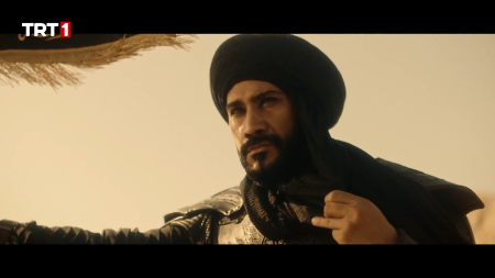 Kudüs Fatihi Selahaddin Eyyubi İlk Tanıtım