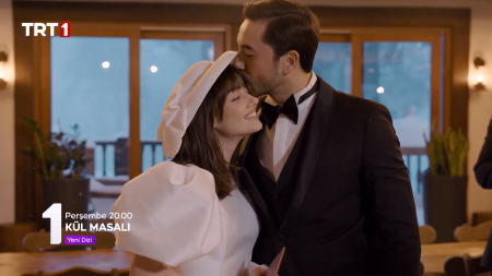 Kül Masalı 1. Bölüm Fragmanı