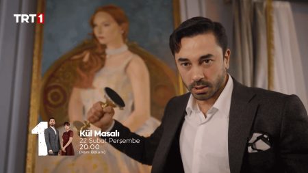 Kül Masalı 2. Bölüm Fragmanı