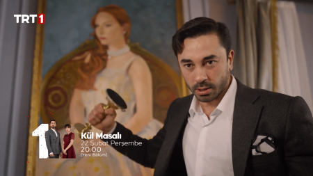 Kül Masalı 2. Bölüm Fragmanı