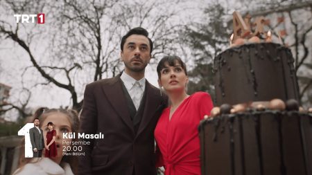 Kül Masalı 3. Bölüm Fragmanı