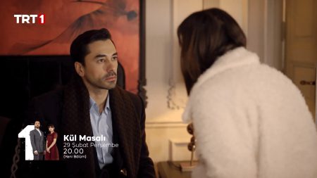Kül Masalı 3. Bölüm Fragmanı