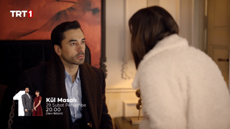 Kül Masalı 3. Bölüm Fragmanı