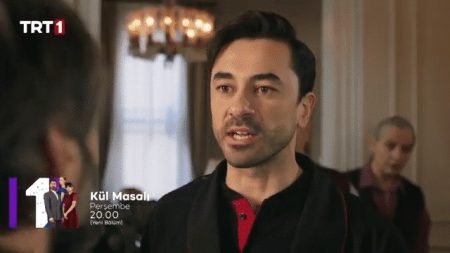 Kül Masalı 4. Bölüm 2. Fragman