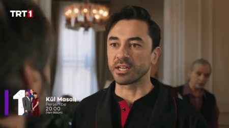 Kül Masalı 4. Bölüm 2. Fragman