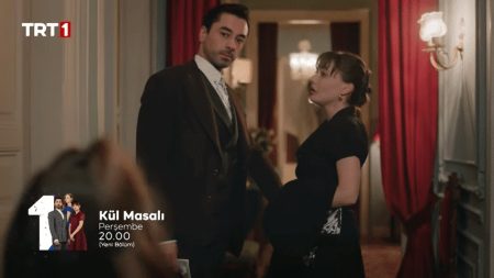 Kül Masalı 4. Bölüm Fragmanı