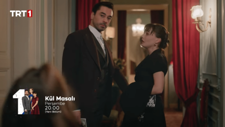 Kül Masalı 4. Bölüm Fragmanı