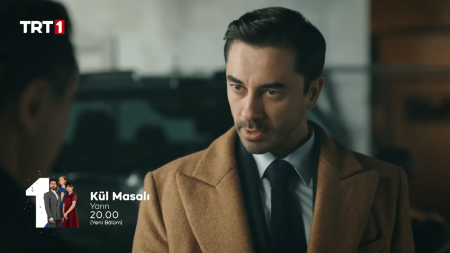 Kül Masalı 5. Bölüm 2. Fragman