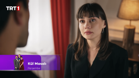 Kül Masalı 5. Bölüm Fragmanı