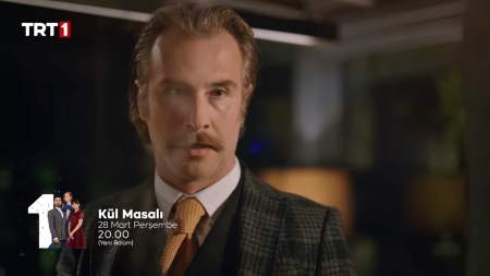 Kül Masalı 6. Bölüm Fragmanı