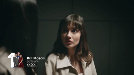 Kül Masalı 8. Bölüm 2. Fragmanı