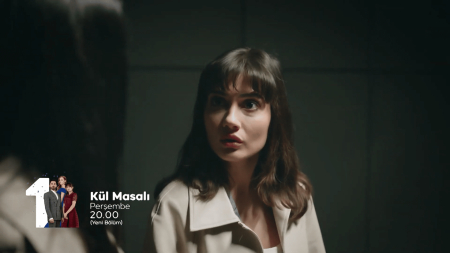 Kül Masalı 8. Bölüm 2. Fragmanı