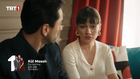 Kül Masalı 8. Bölüm Fragmanı