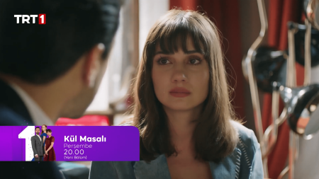 Kül Masalı 9. Bölüm 2. Fragmanı