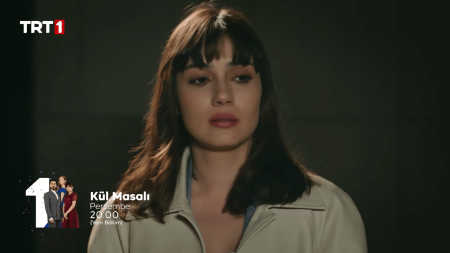 Kül Masalı 9. Bölüm Fragmanı