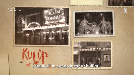 Kulüp | Özet | Netflix
