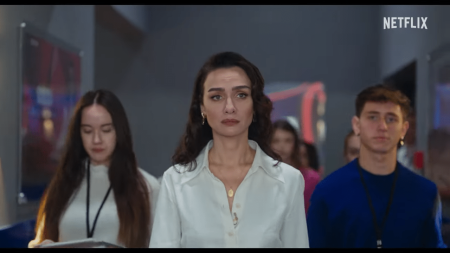 Kuş Uçuşu 3. Sezon | Resmi Fragman | Netflix