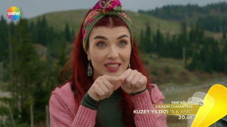 Kuzey Yıldızı İlk Aşk 8. Bölüm Fragman