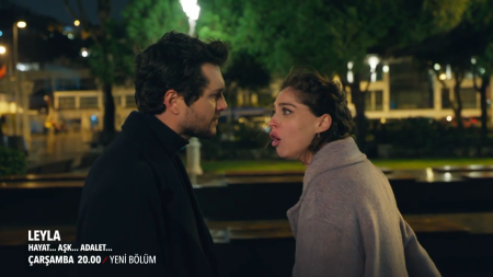 Leyla: Hayat…Aşk…Adalet... 16. Bölüm 2. Fragmanı