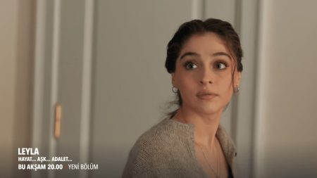 Leyla: Hayat…Aşk…Adalet... 16. Bölüm 3. Fragmanı
