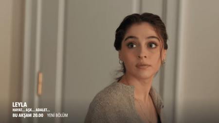 Leyla: Hayat…Aşk…Adalet... 16. Bölüm 3. Fragmanı