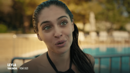 Leyla İlk Tanıtım
