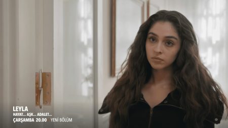 Leyla: Hayat…Aşk…Adalet... 10. Bölüm 2. Fragmanı