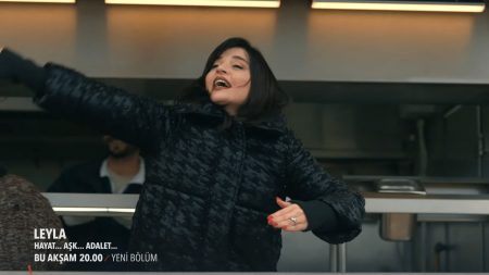Leyla: Hayat…Aşk…Adalet... 10. Bölüm 3. Fragmanı