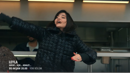 Leyla: Hayat…Aşk…Adalet... 10. Bölüm 3. Fragmanı