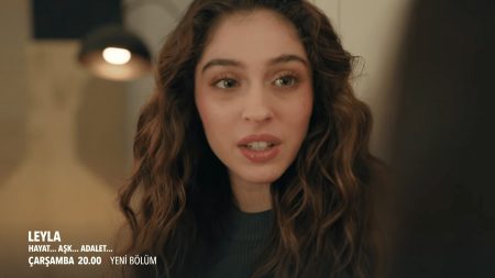 Leyla: Hayat…Aşk…Adalet... 11. Bölüm 1. Fragmanı