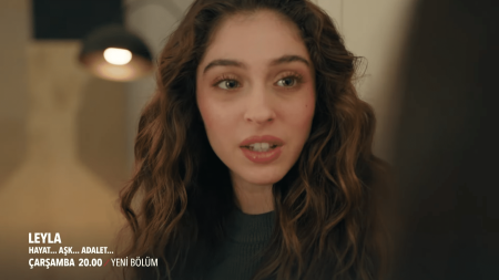 Leyla: Hayat…Aşk…Adalet... 11. Bölüm 1. Fragmanı