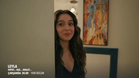 Leyla: Hayat…Aşk…Adalet... 11. Bölüm 2. Fragmanı