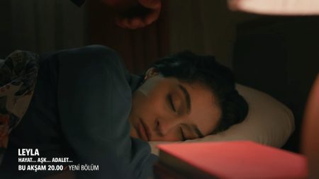 Leyla: Hayat…Aşk…Adalet... 11. Bölüm 3. Fragmanı