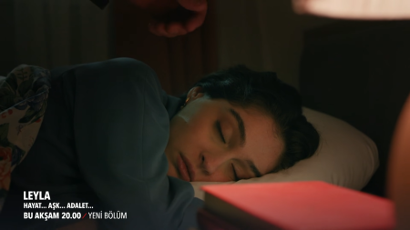 Leyla: Hayat…Aşk…Adalet... 11. Bölüm 3. Fragmanı
