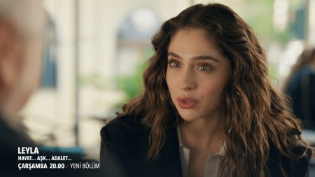 Leyla: Hayat…Aşk…Adalet... 12. Bölüm 2. Fragmanı