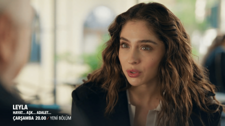 Leyla: Hayat…Aşk…Adalet... 12. Bölüm 2. Fragmanı