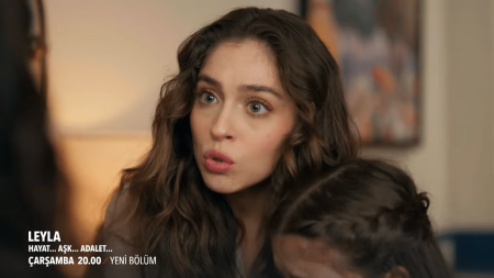 Leyla: Hayat…Aşk…Adalet... 12. Bölüm 3. Fragmanı