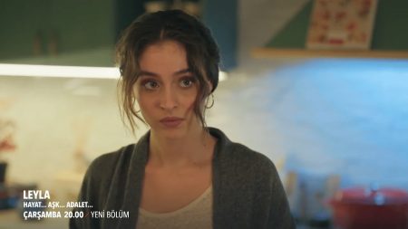 Leyla: Hayat…Aşk…Adalet... 13. Bölüm 1. Fragmanı