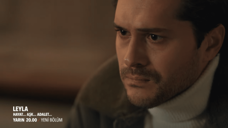 Leyla: Hayat…Aşk…Adalet... 13. Bölüm 3. Fragmanı
