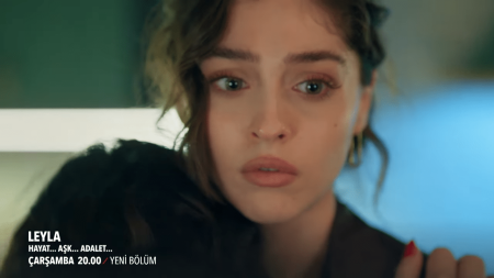 Leyla: Hayat…Aşk…Adalet... 14. Bölüm 1. Fragmanı