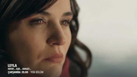 Leyla: Hayat…Aşk…Adalet... 14. Bölüm 2. Fragmanı
